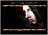 Marilyn Manson, Twarz