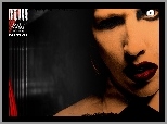 Marilyn Manson, Szklane, Oko