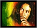 Bob Marley, Sygnet