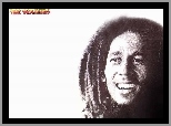 Bob Marley, Twarz