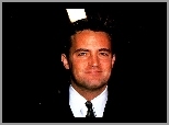 Mathew Perry,niebieskie oczy