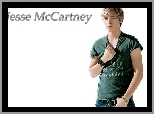 Jesse Mccartney, Piosenkarz
