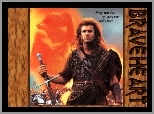 Braveheart, Mel Gibson