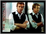 Mentalista, The Mentalist, Simon Baker