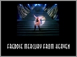 Freddie Mercury, Schody