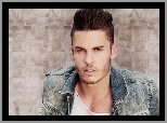 Mężczyzna, Model, Piosenkarz, Baptiste Gabiconi