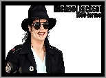 Mężczyzna, Piosenkarz, Michael Jackson