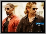 agenci, Miami Vice, Jamie Foxx, Colin Farrell