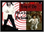 Michael Jackson, King of Pop