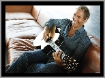 Michael Bolton, Piosenkarz, Gitara