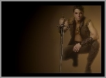 Miecz Prawdy, Legend of the Seeker, Craig Horner