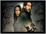 Jeździec bez głowy, Sleepy Hollow, Nicole Beharie, Tom Mison