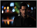 Mężczyzna, Aktor, Tom Ellis, Serial, Lucyfer, Lucifer, Postać, Lucifer Morningstar