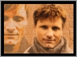 Viggo Mortensen,szalik