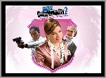 Miss Congeniality 2, Sandra Bullock, Regina King, Enrique Murciano