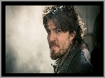 Serial, Muszkieterowie, The Musketeers, Atos, Tom Burke