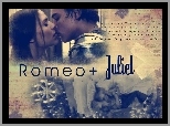 Romeo And Juliet, Leonardo DiCaprio, Claire Danes, pocałunek, napisy