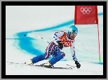 Narciarz, Olimpiada, Sochi 2014