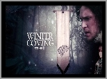 Gra o tron, Game of Thrones, Herb, Motto, Jon Snow - Kit Harington