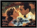 obrazek, Casablanca, Humphrey Bogart, Ingrid Bergman
