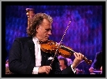 Andre Rieu, Skrzypek, Orkiestra Johan Strauss, Skrzypce, Koncert, Łódź