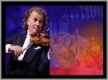 Andre Rieu, Skrzypek, Johan Strauss Orkiestra, Skrzypce, Koncert, Łódź