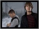 Supernatural, Nie z tego świata, Jensen Ackles, Jared Padalecki