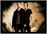 Supernatural, Nie z tego świata, Jensen Ackles, Jared Padalecki