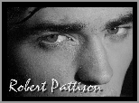 Robert Pattinson, Oczy