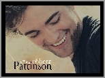 Robert Pattinson, Uśmiech