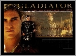 Joaquin Phoenix,gladiator