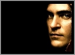 Joaquin Phoenix,twarz