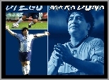 Pi�ka no�na, Diego Maradona