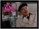 The Pink Panther, Steve Martin, płaszcz, beret, aktor
