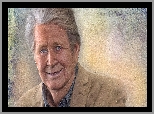 Piosenkarz, Brian Wilson, Grafika