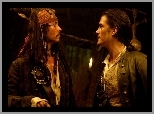 piraci_z_karaibow_2, Orlando Bloom, Johnny Depp, piraci