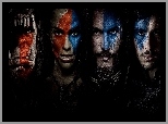 Warcraft : Początek, Toby Kebbell, Paula Patton, Travis Fimmel, Ben Schnetzer
