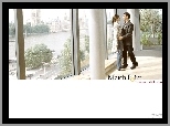 Match Point, Jonathan Rhys-Meyers, apartament, widok, pałac