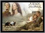 Serial, Miecz Prawdy, Legend of the Seeker,  Bridget Regan, Craig Horner