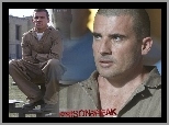 Prison Break, Skazany na śmierć, kombinezon, wieża, Dominic Purcell