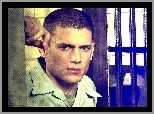 Prison Break, Skazany na śmierć, Wentworth Miller