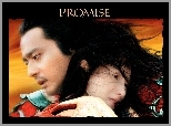 The Promise, Cecilia Cheung, Hiroyuki Sanada, plakat