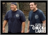 I Now Pronounce You Chuck And Larry, Adam Sandler, Kevin James