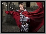 Serial, Przygody Merlina, The Adventures of Merlin, Mężczyzna,  Bradley James