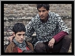 Serial, Przygody Merlina, The Adventures of Merlin, Colin Morgan, Santiago Cabrera