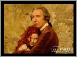 Perfume, Rachel Hurd-Wood, Alan Rickman, Aktorka, Aktor