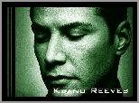 Keanu Reeves,twarz