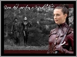 Miecz prawdy, Legend of the Seeker, Bridget Regan