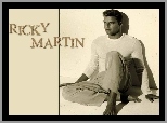 Piosenkarz, Ricky Martin