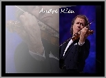 Andre Rieu, Skrzypek, Johan Strauss Orkiestra, Skrzypce